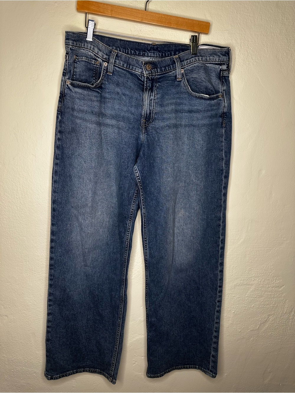 GAP 90s Loose Low Rise Jeans